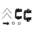 2004 Acura RSX Brake Caliper 6